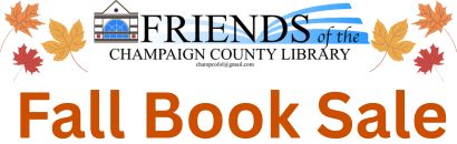 Friends Fall Book Sale