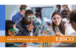 students working in a lab