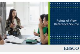 people talking around a table