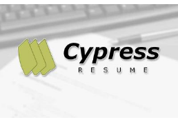 Cypress Resume