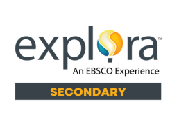 logo with a hot air balloon