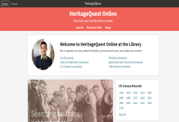 HeritageQuest