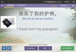  Transparent Languages Transparent Languages