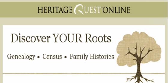 Heritage Quest