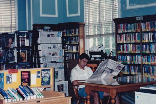 library on market street