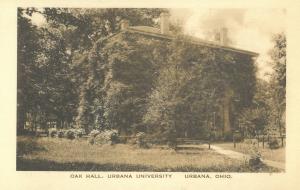 Oak Hall Urbana University