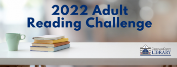 adult reading challenge