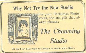 chowning studio