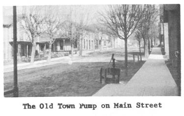 christiansburg town pump