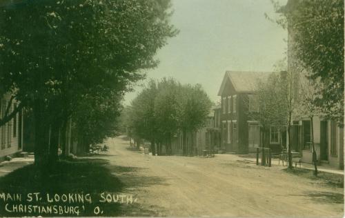 Christiansburg Main Street