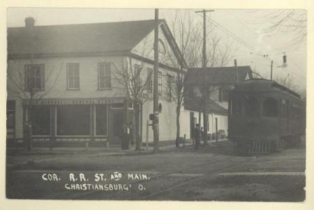 christiansburg rr