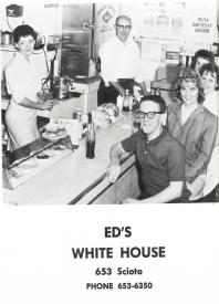 ed's white house