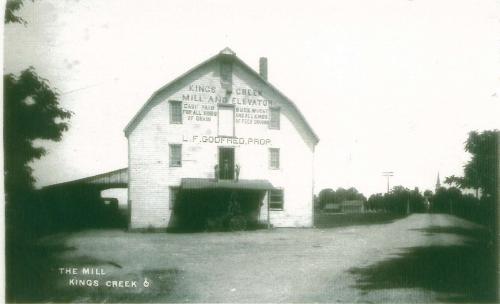 Kingscreek Mill