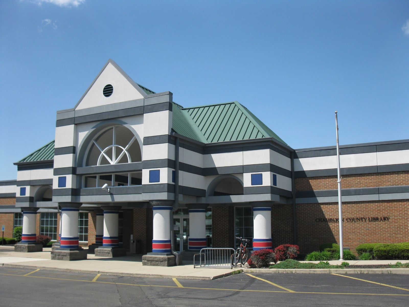 Scioto Street Library