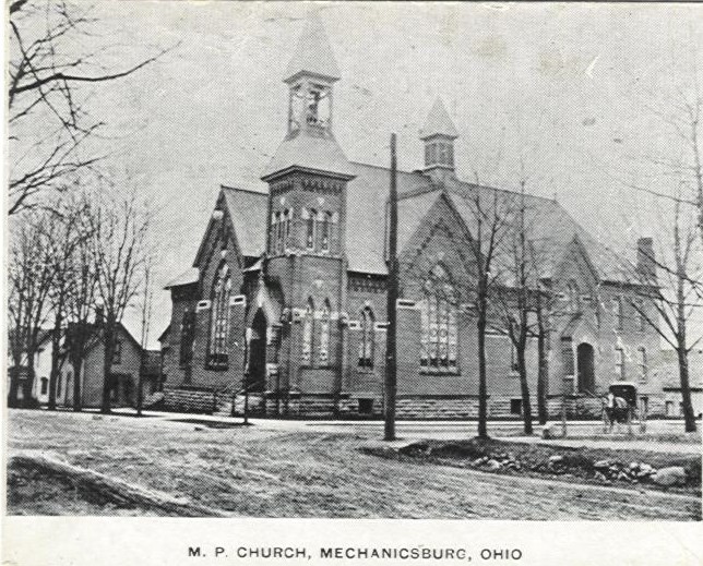 mechanicsburg church