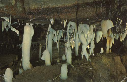 Ohio caverns