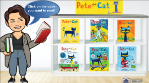 Pete the Cat