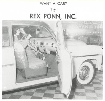 rex ponn