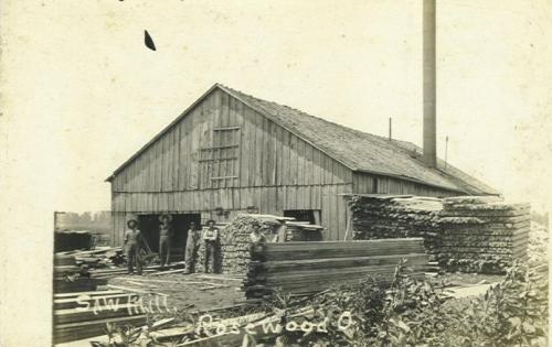 rosewood sawmill
