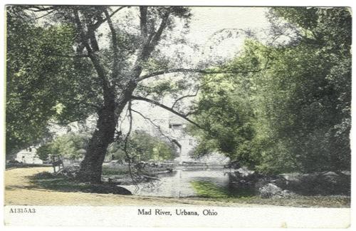 mad river steinberger mill