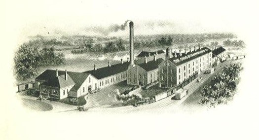 strawboard factory
