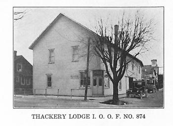 Thackery Lodge