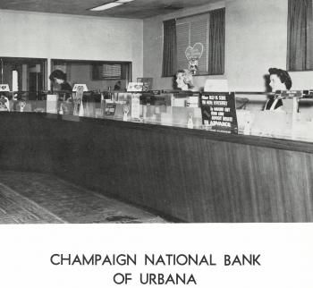 champaign bank