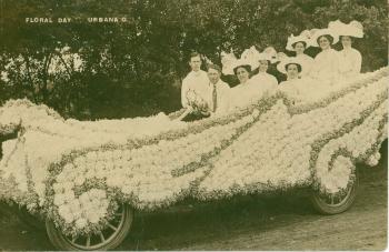 floral parade