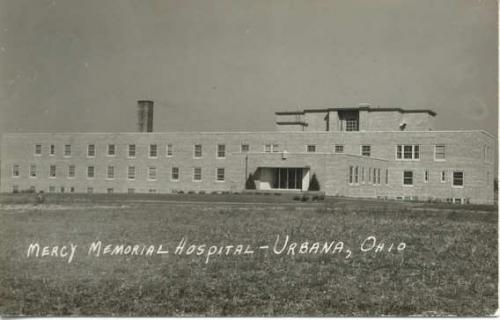 mercy hospital