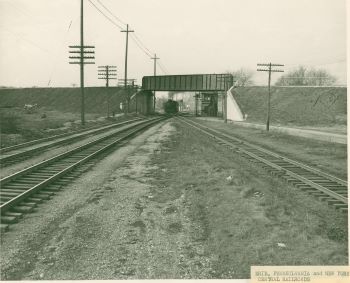 Urbana Railroads