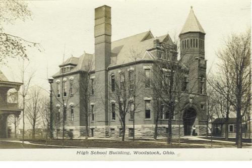 woodstock high school