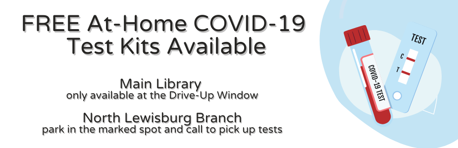 free at home covid test kits