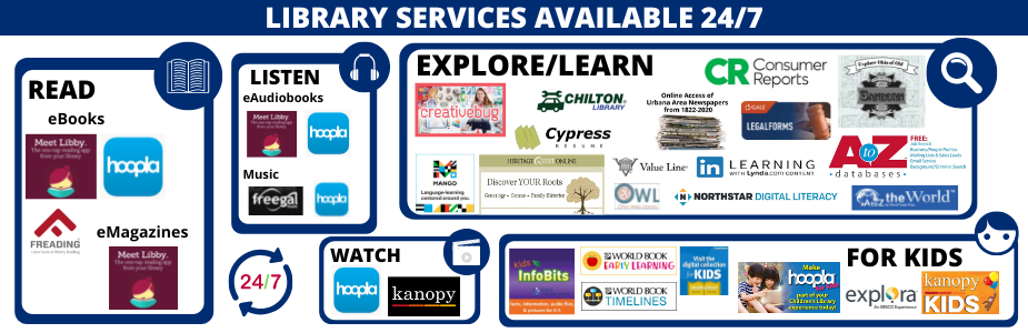 Digital Services Available 24/7