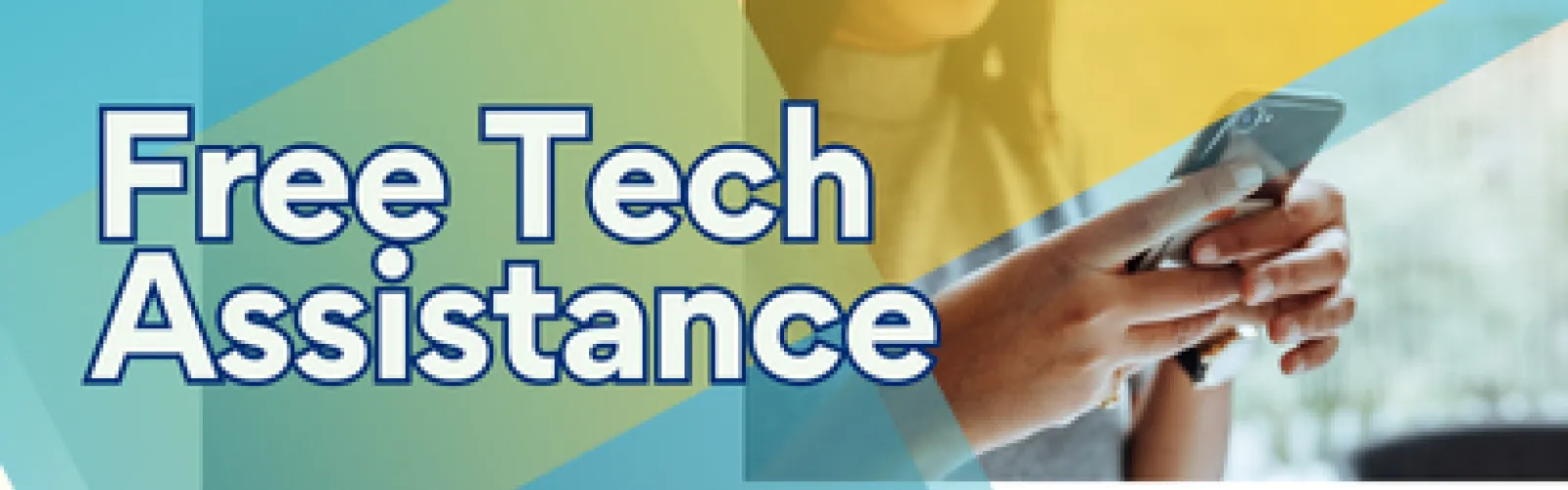 a person using a cellphone